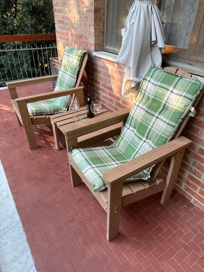 Casa Alexander Daire Marina di Massa Dış mekan fotoğraf